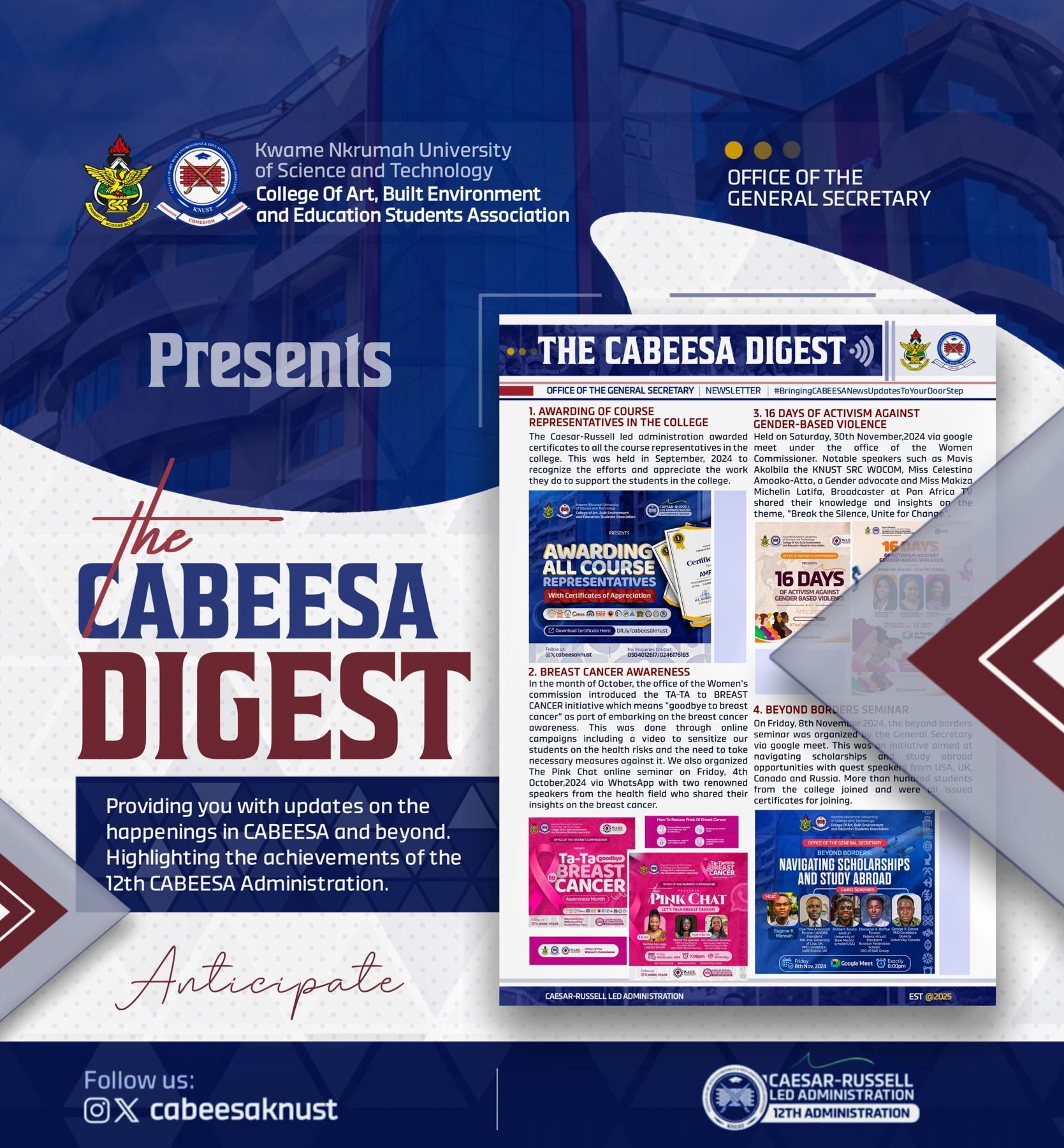 General Designs cover